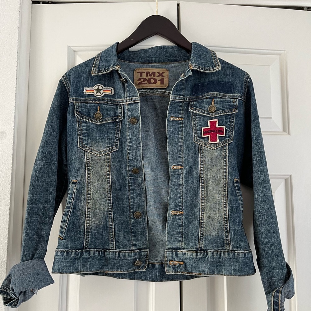Jean jacket